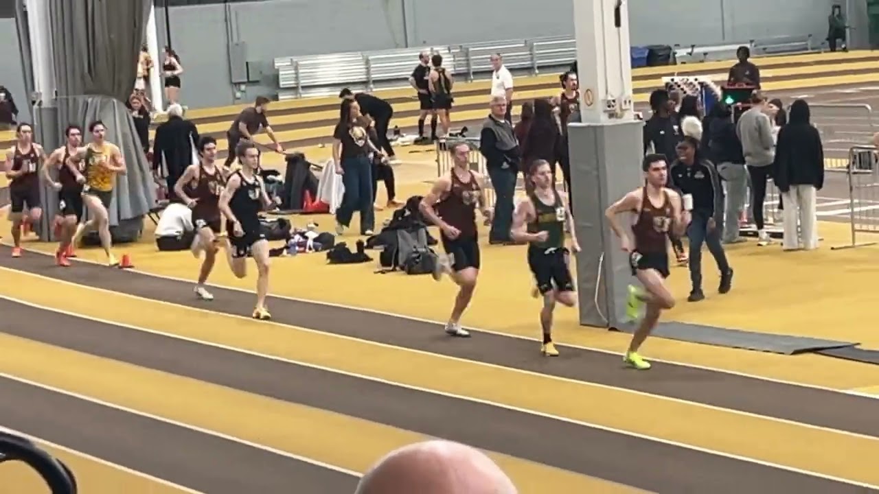 1000m - 2026 Jim Daly Bison Classic  - Men’s Heat 1
