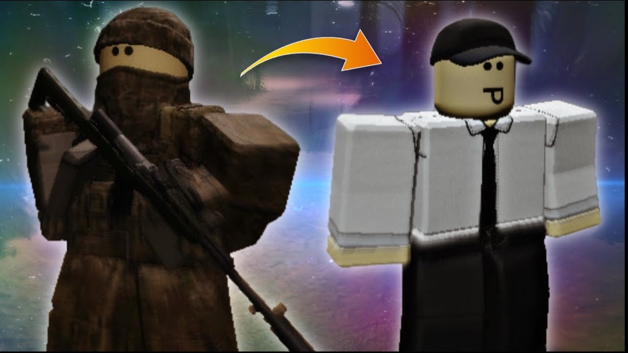 Проникновение на объект в качестве шпиона-священника в ролевой игре CL Facility от Roblox!