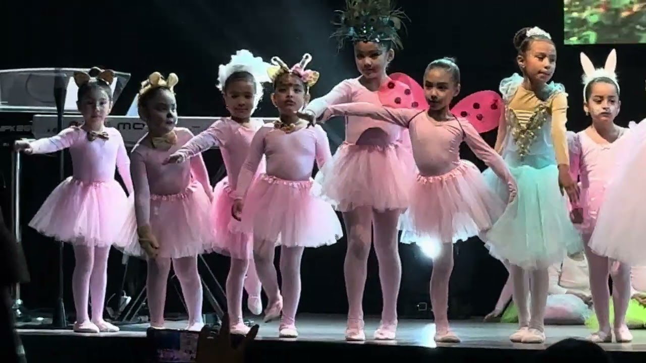 Presentaci&oacute;n Ballet CFC School 2024