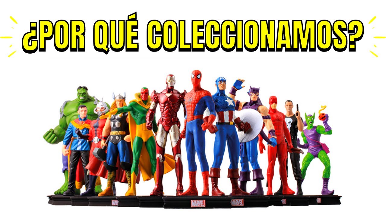 ¿POR QUÉ COLECCIONAMOS? Los 7 motivos por los cuales la gente colecciona cosas.