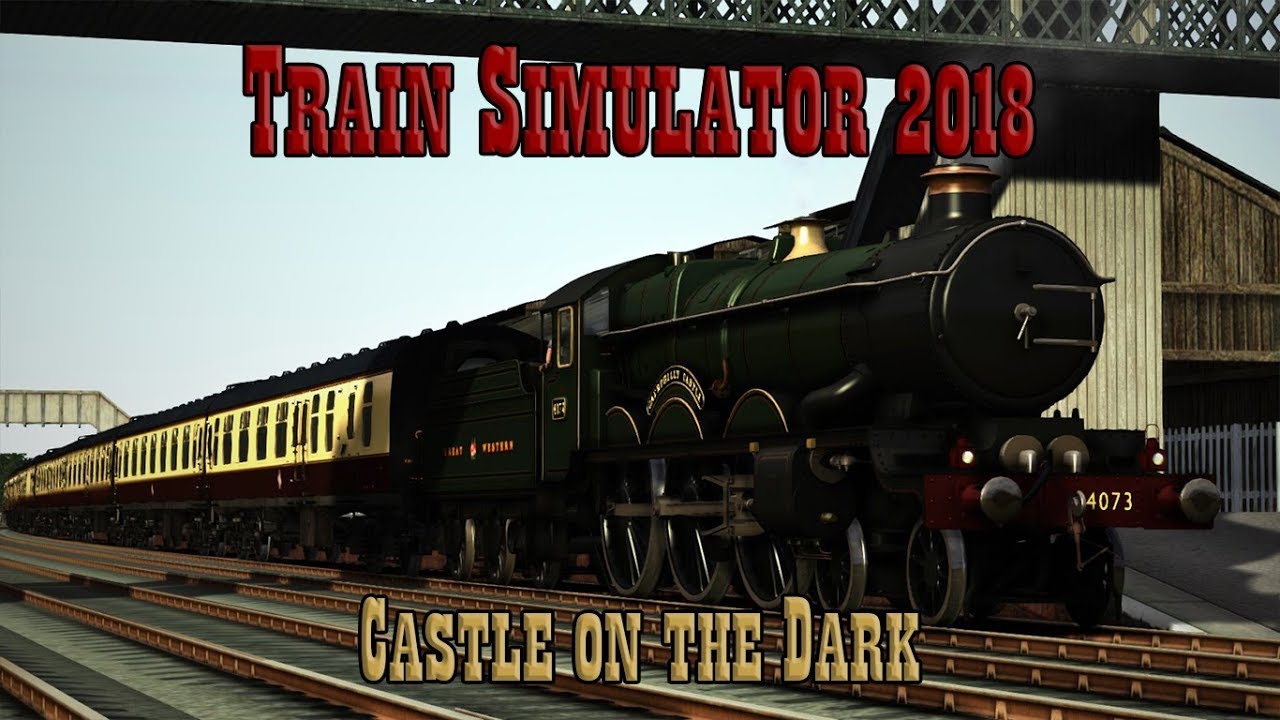 TS2018: Castle on the Dark