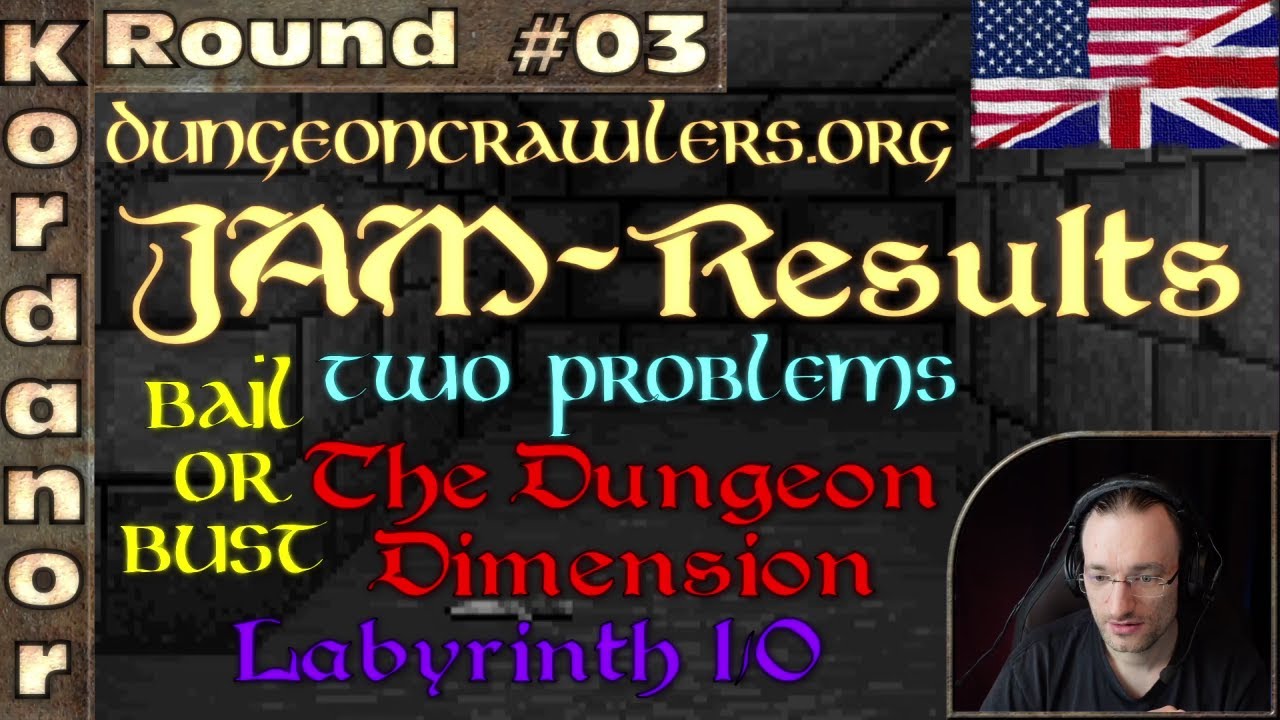 Submissions for the Dungeoncrawler - Jam - 2021 #03 [EN] by Kordanor