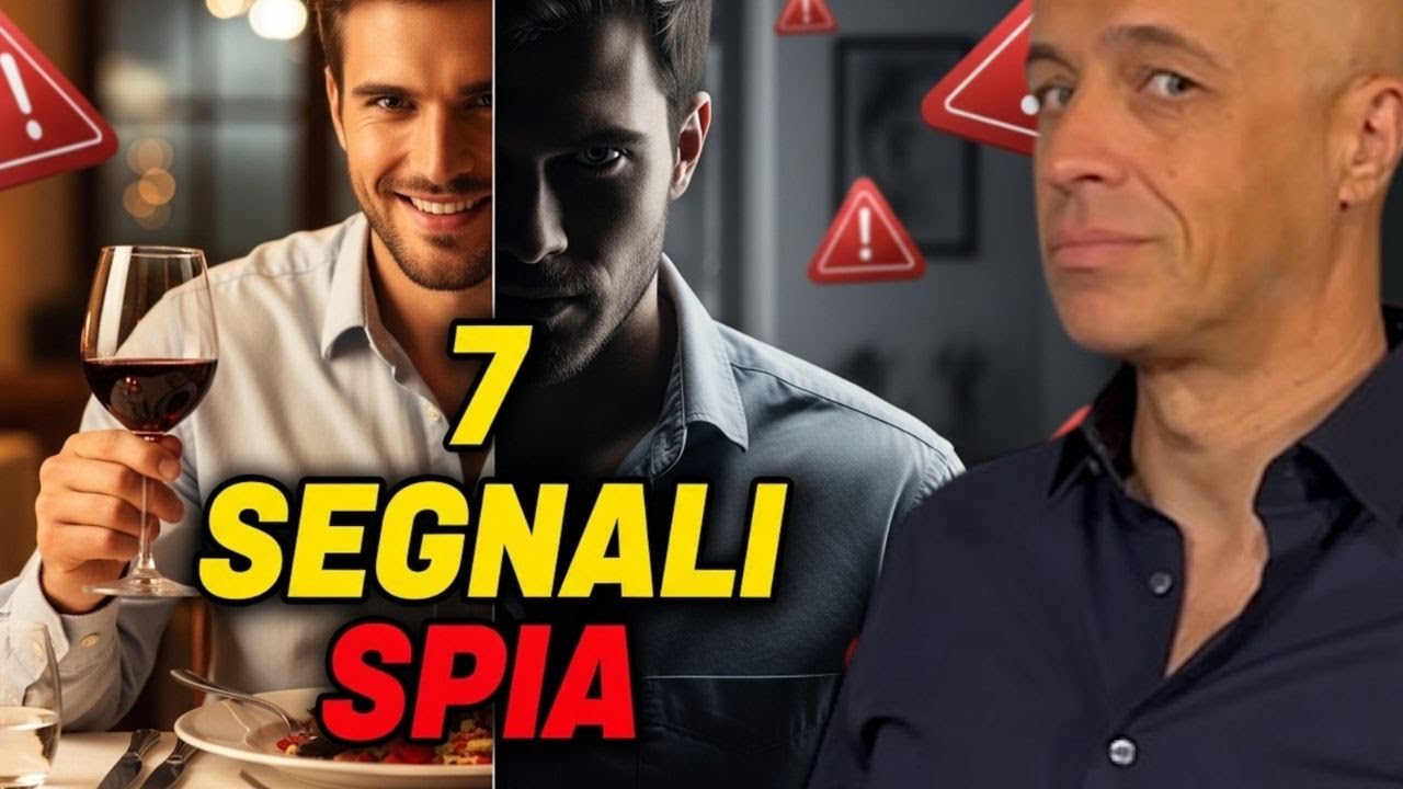 7 Segnali per Riconoscere un Narcisista al Primo Appuntamento