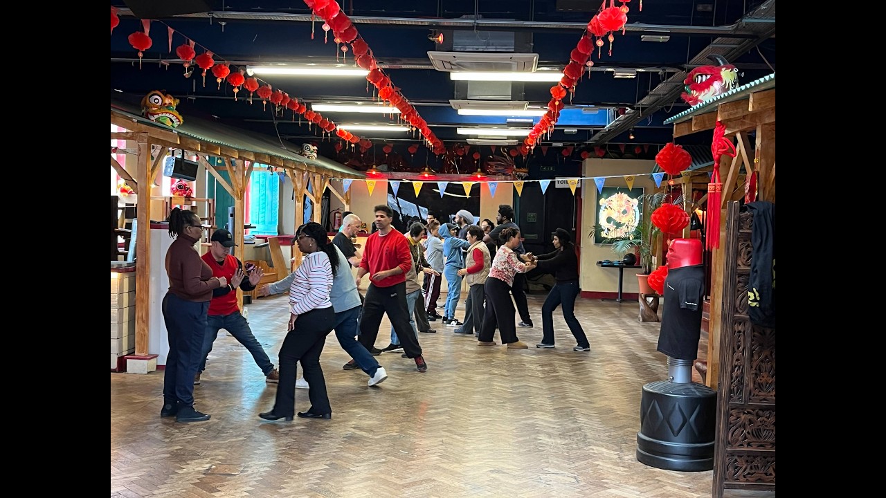 Free Martial Arts & Tai Chi (Self-Defence) Class – Lewisham