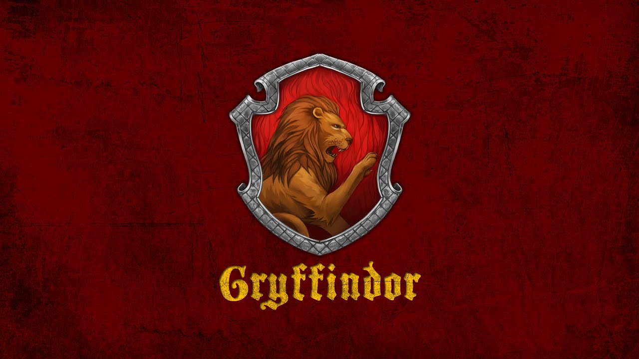 Gryffindor Appreciation
