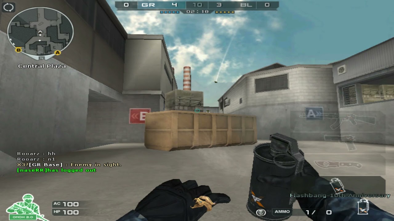 Frags 10 prac/cpl