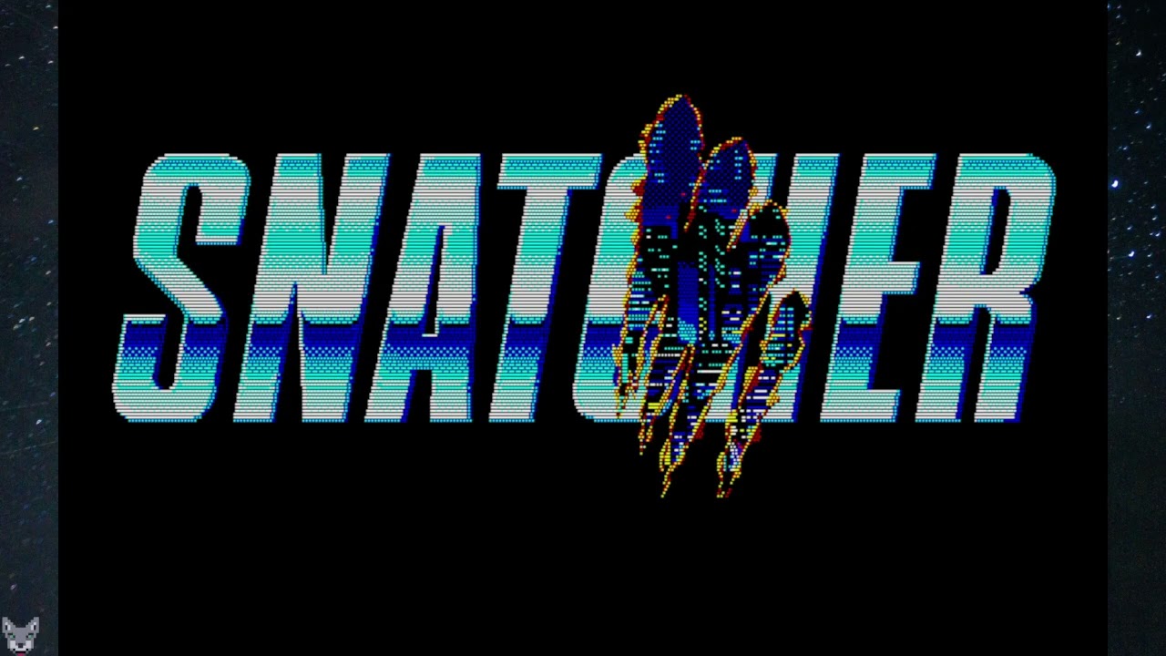 Snatcher PC-88: Act 1 - Snatch (1st stream playthrough - Part 1)