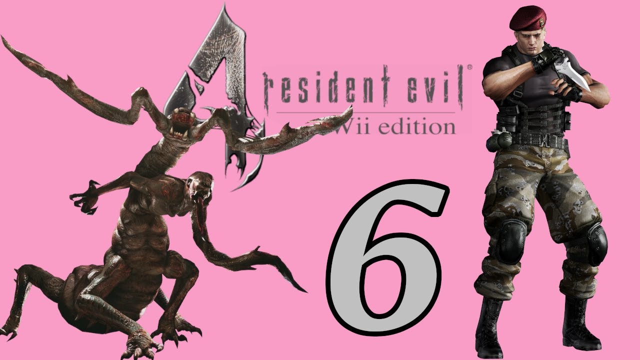 Too Many Bosses, Too Few Bullets | Resident Evil 4 Wii Edition Part 6