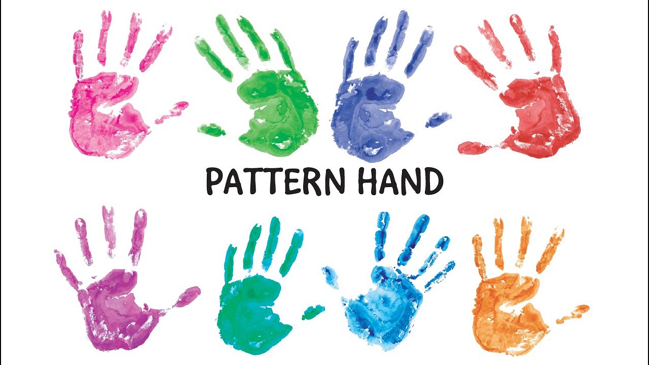 How to Draw a Pattern Hand | Sophie's World