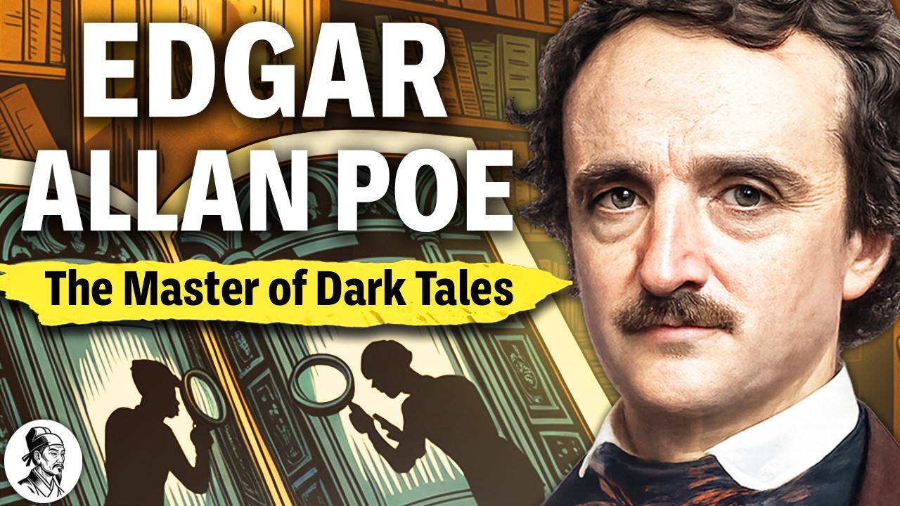 Edgar Allan Poe Documentary to Fall Asleep To