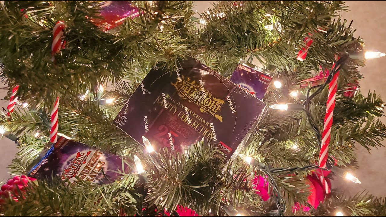 Christmas Yu-gi-oh ASMR Soft talking