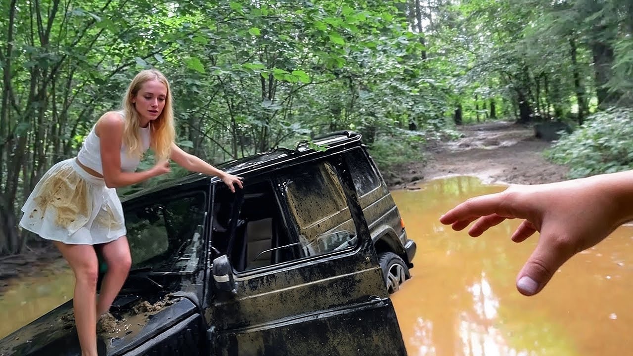 Fails Et R&eacute;ussites Tout-Terrain Incroyables Film&eacute;es