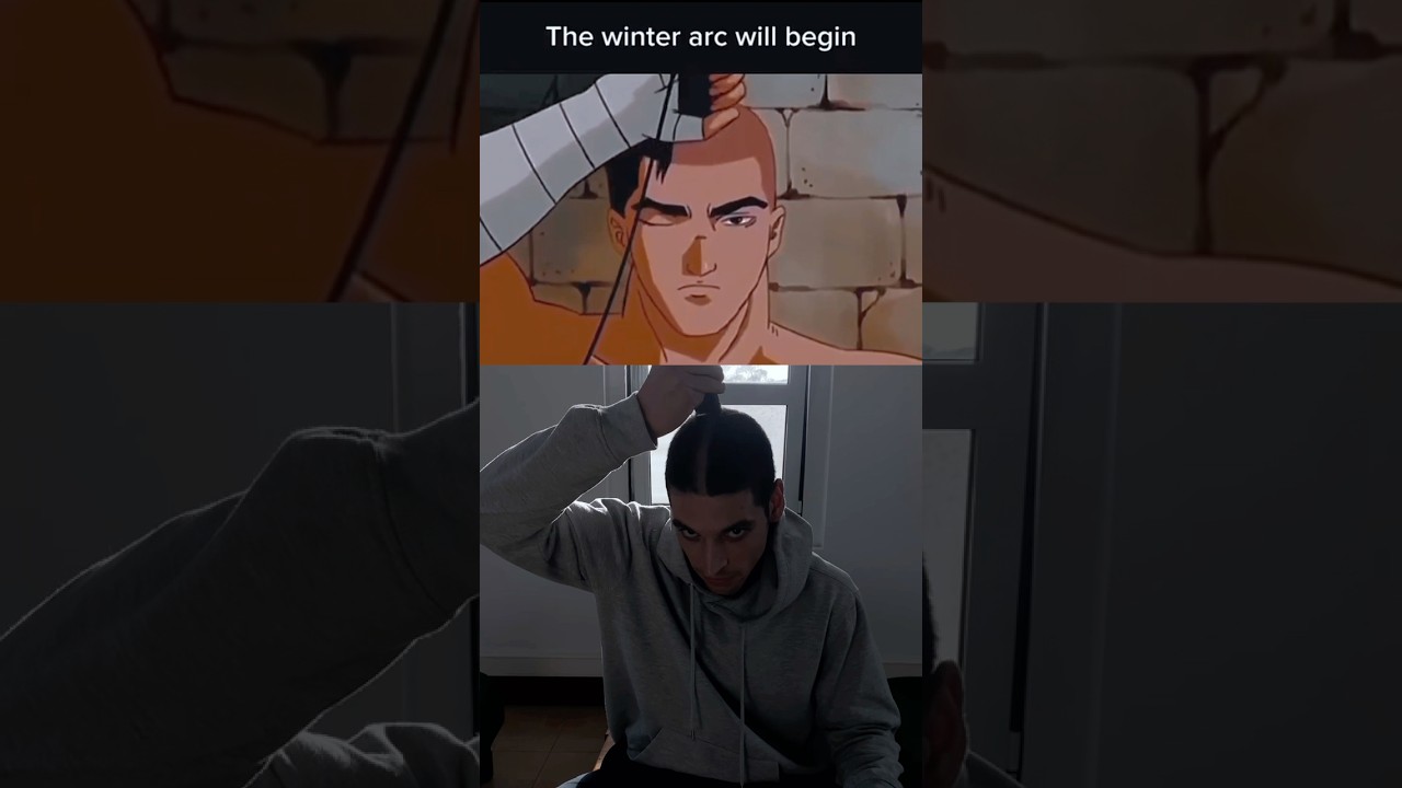 The Winter Arc Will Begin #shorts #berserk #gym #anime