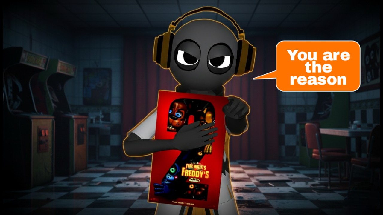 Фильм по FNAF не испортил франшизу — это сделали ожидания зрителей.
