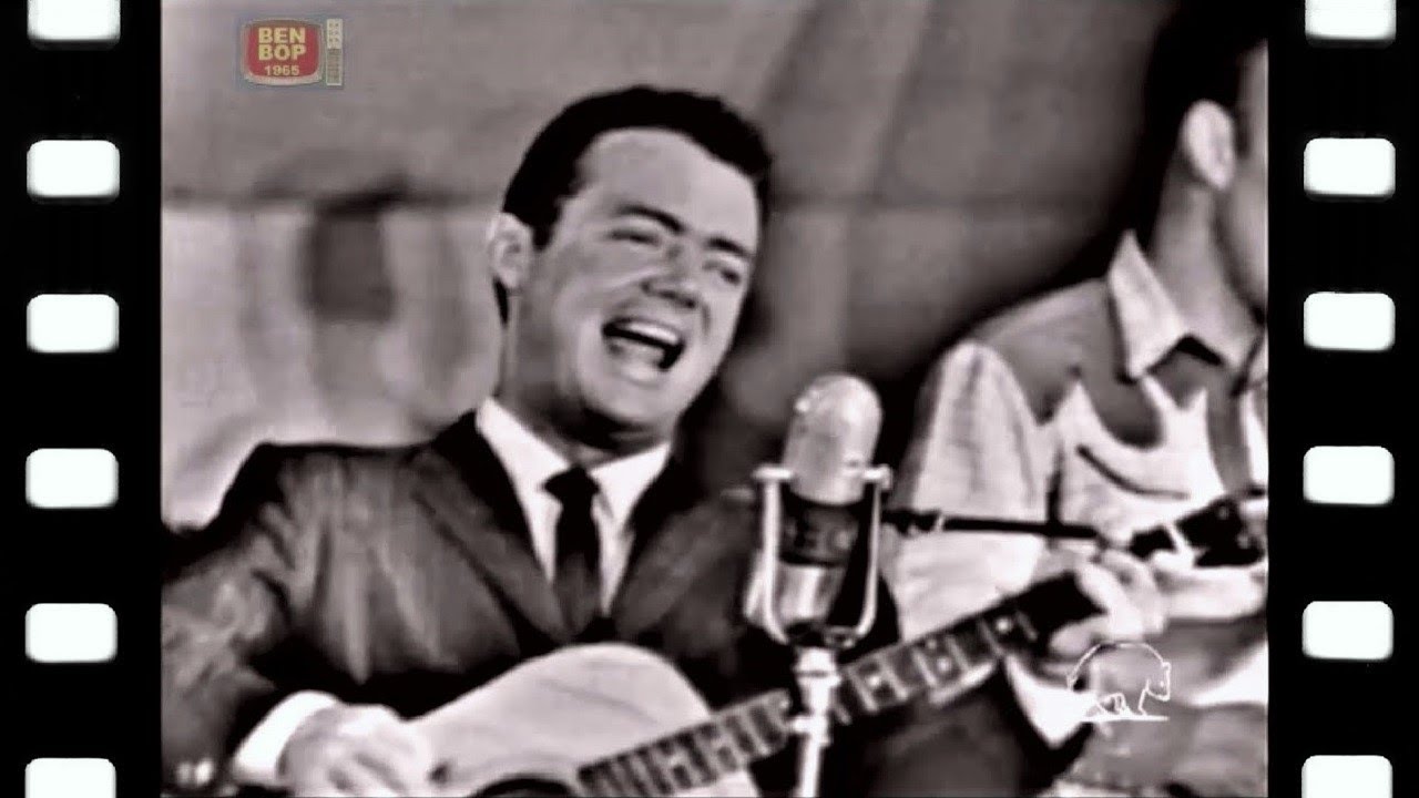 JOHNNY O'NEILL - Wagon Train (1959) Live TV 