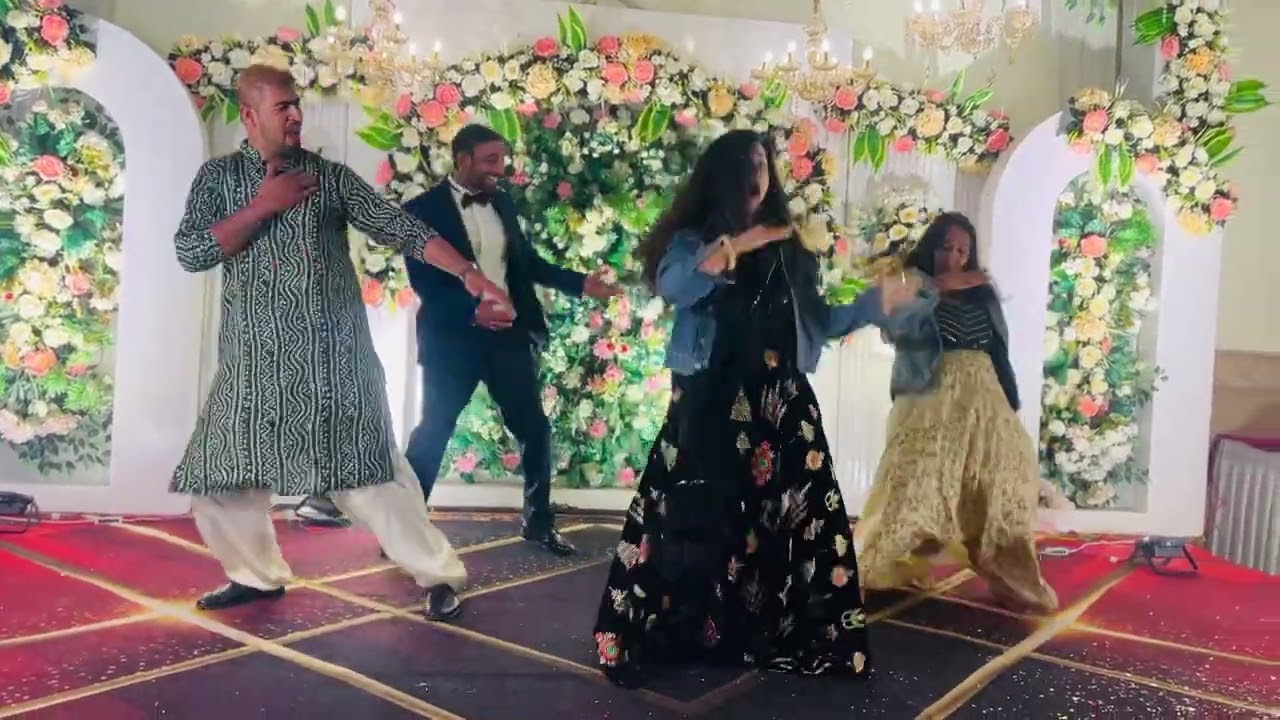 Wedding dance performance || 3 Shaukk || Shivani Pant || Piya tose