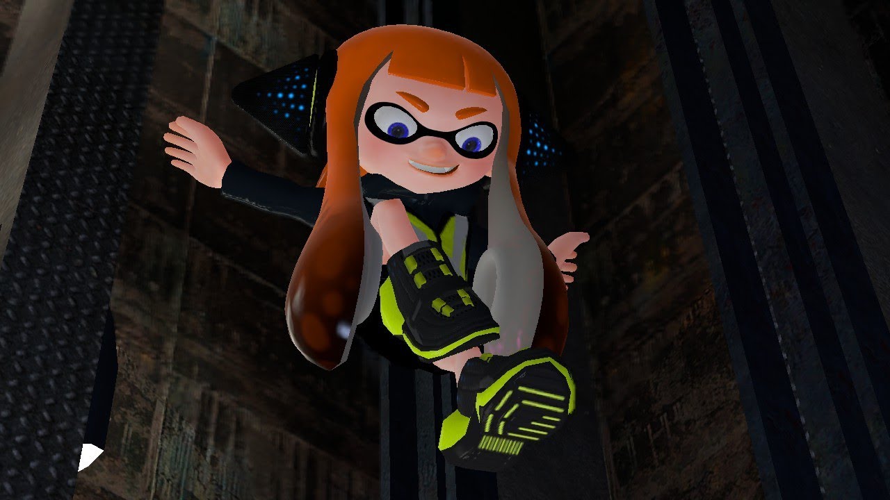 [GMOD splatoon] Dawn of a Hero - what to come