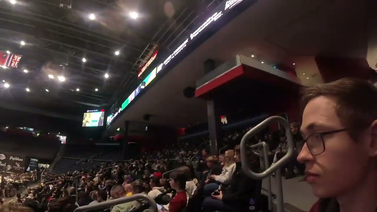 RCC 2025 entire preshow - a fan perspective