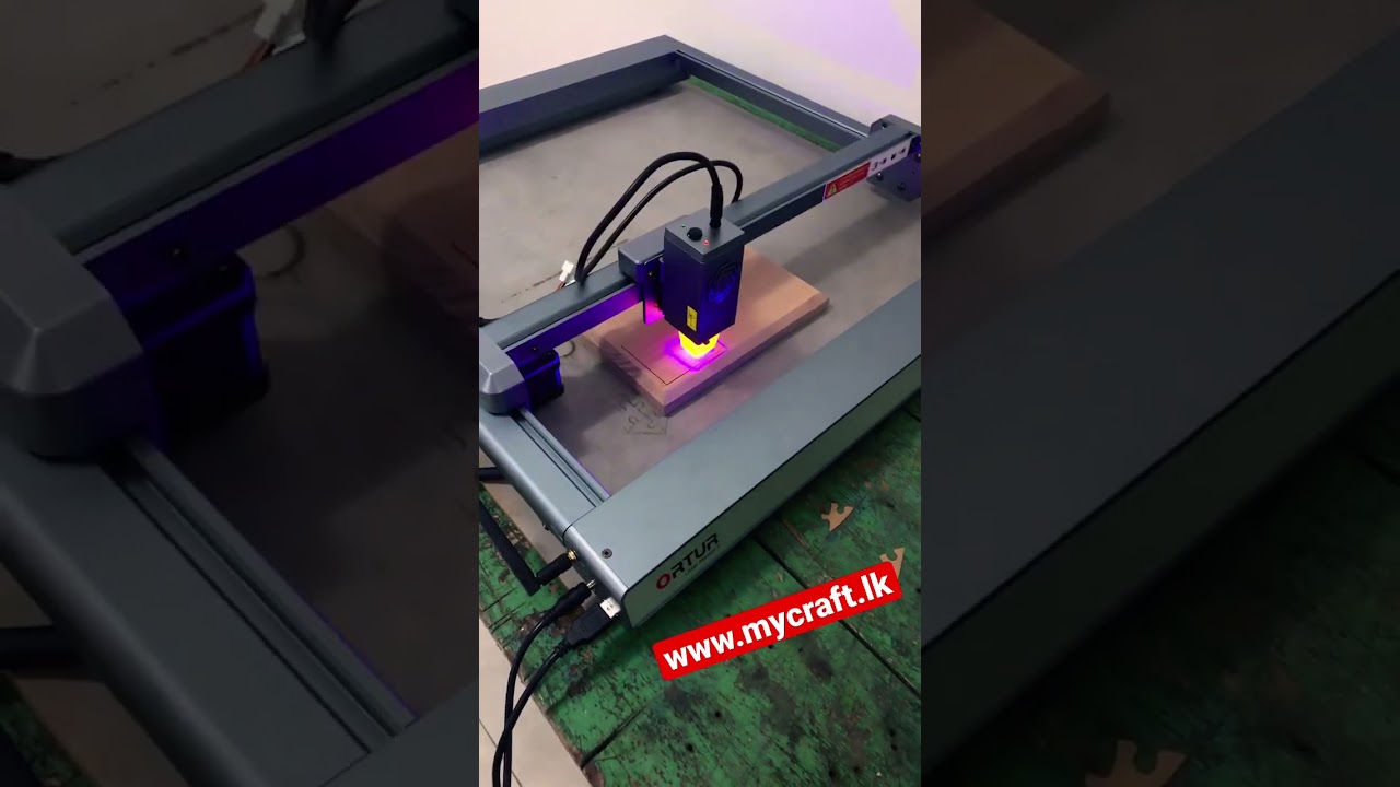 Ortur laser master 3
