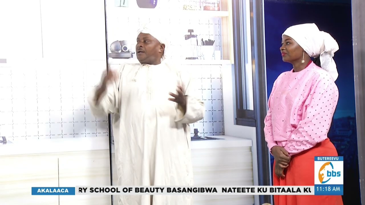 Hajjat muto alinnye mu kyoto, agaanye bajja be okuliira ewuwe Eid #Akalaaca