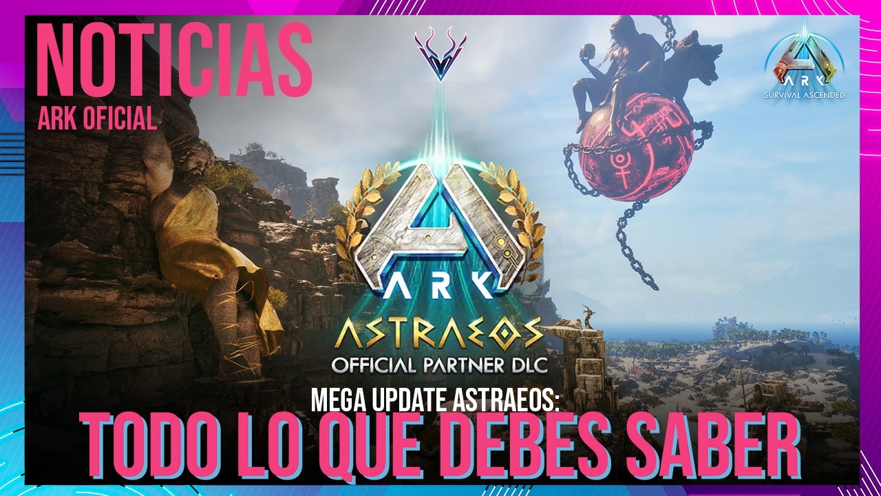 TODO LO QUE DEBES SABER SOBRE EL MEGA UPDATE DE ASTRAEOS Y PYRANTHOS ! #Vattghornn