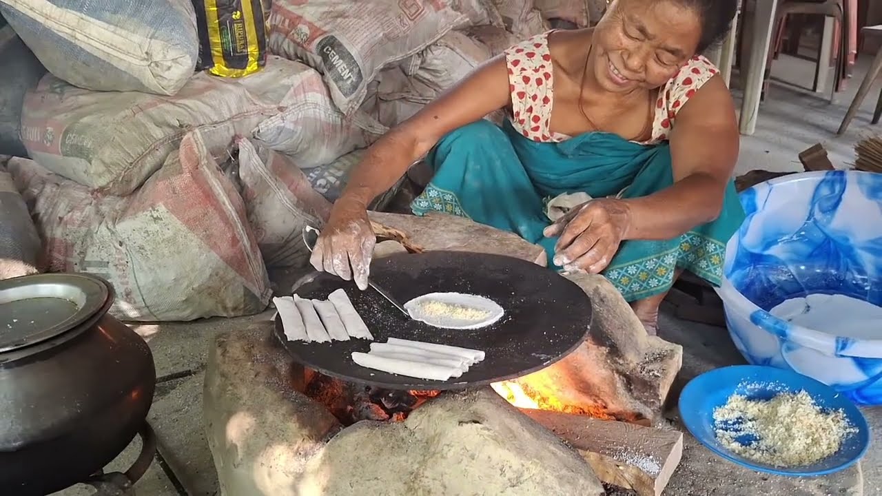 Magwni Oma Songbai Jwngha//Setao Saona Jabai//Mandira Brahma