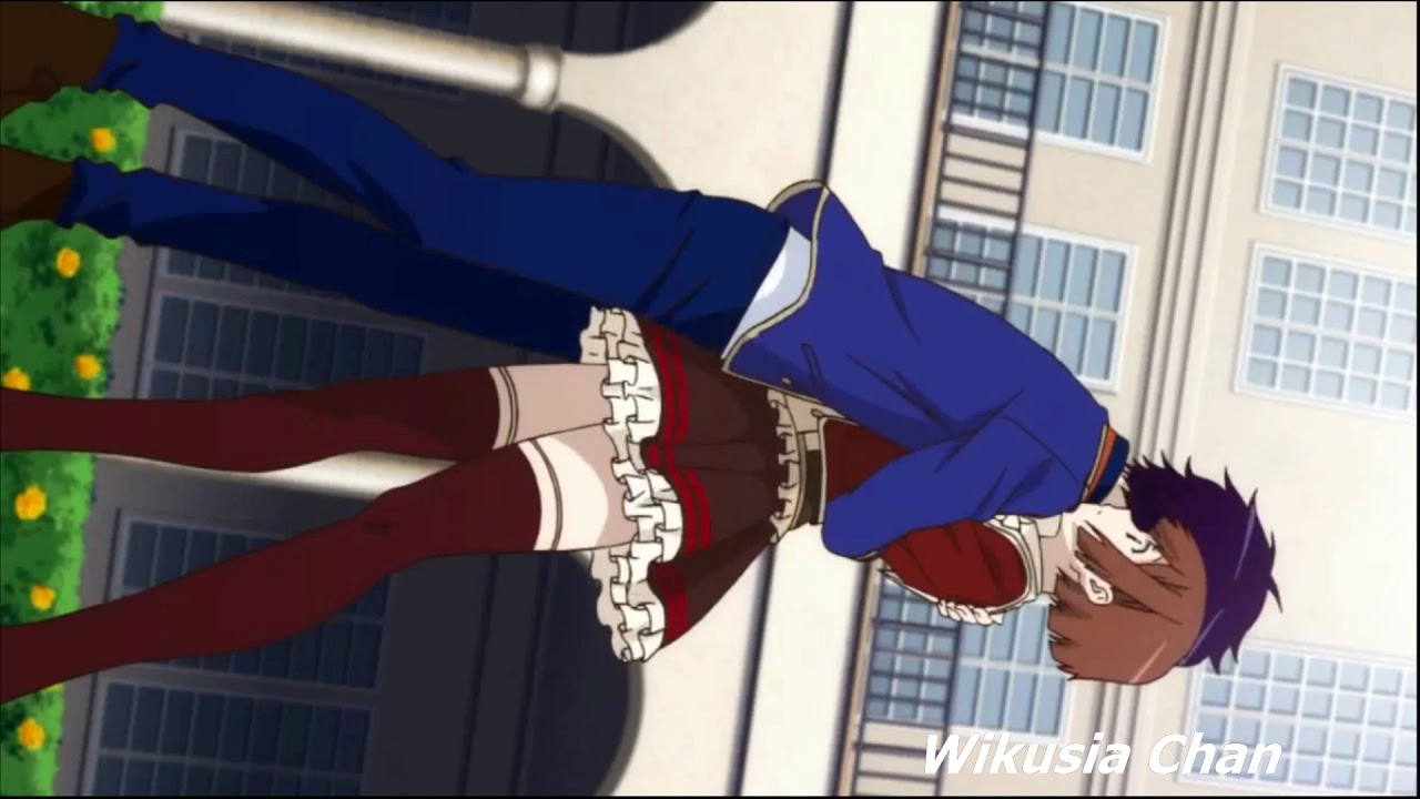 Shiki & Ritsuka || Dance of devils || Angel of darkness