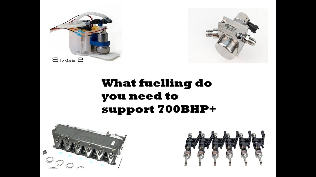 M340i B58 best fuelling upgrades for 700BHP+ (Precision Raceworks)
