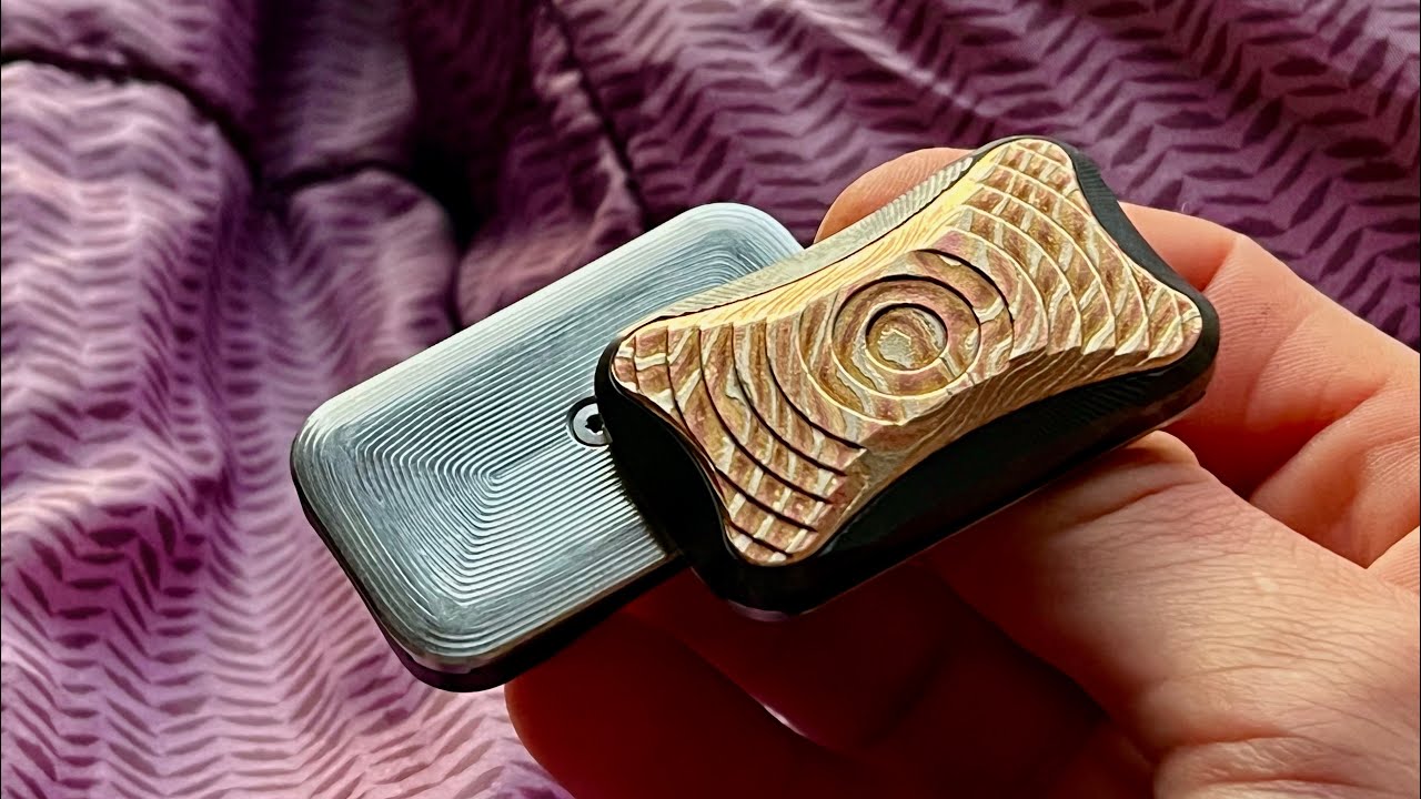 Fidget Flow | Morning Meditation | ModusWorks Rapt V2