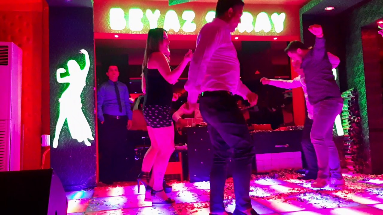 Ankaralı İbocan farkıyla Kalecik beyazsaray gazinosu