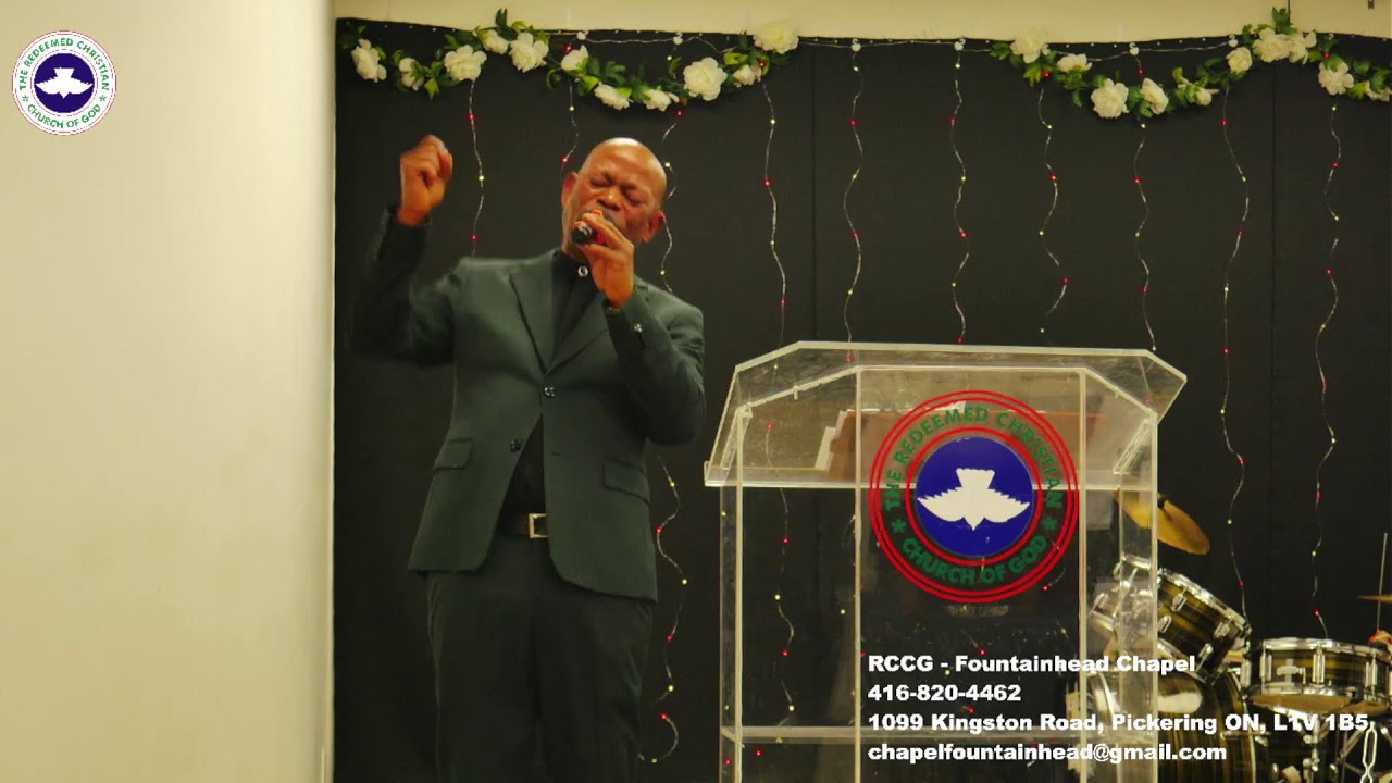 THANKSGIVING SUNDAY LIVE SERVICE MARCH 01, 2026