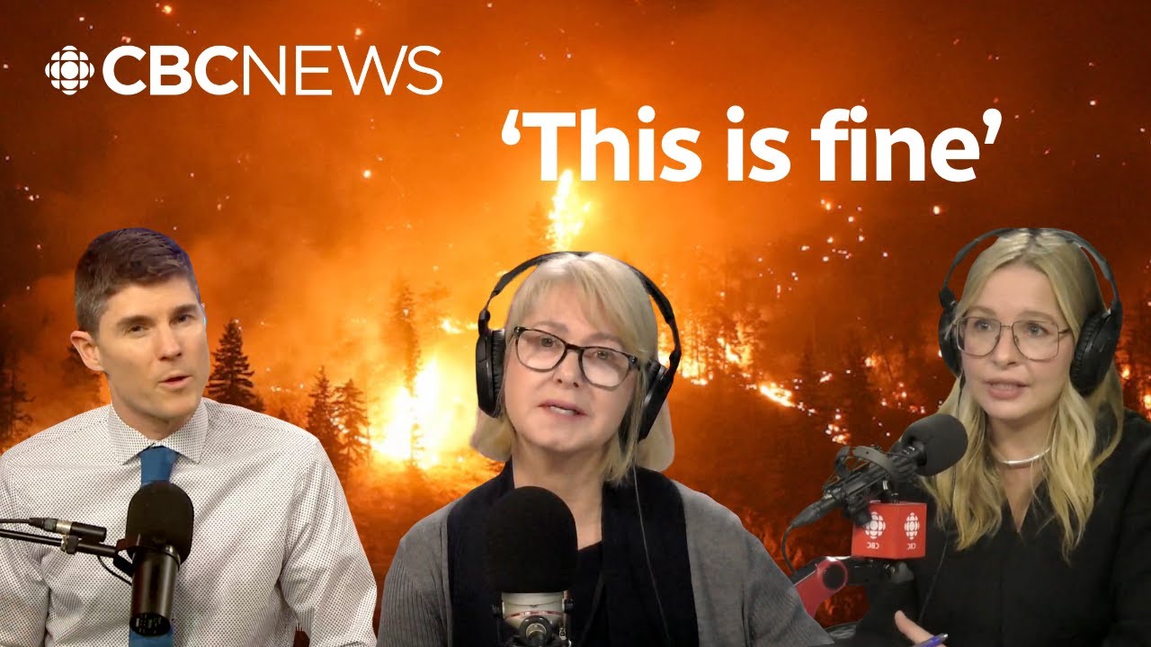 CBC Meteorologists on what 2025&rsquo;s weather revealed