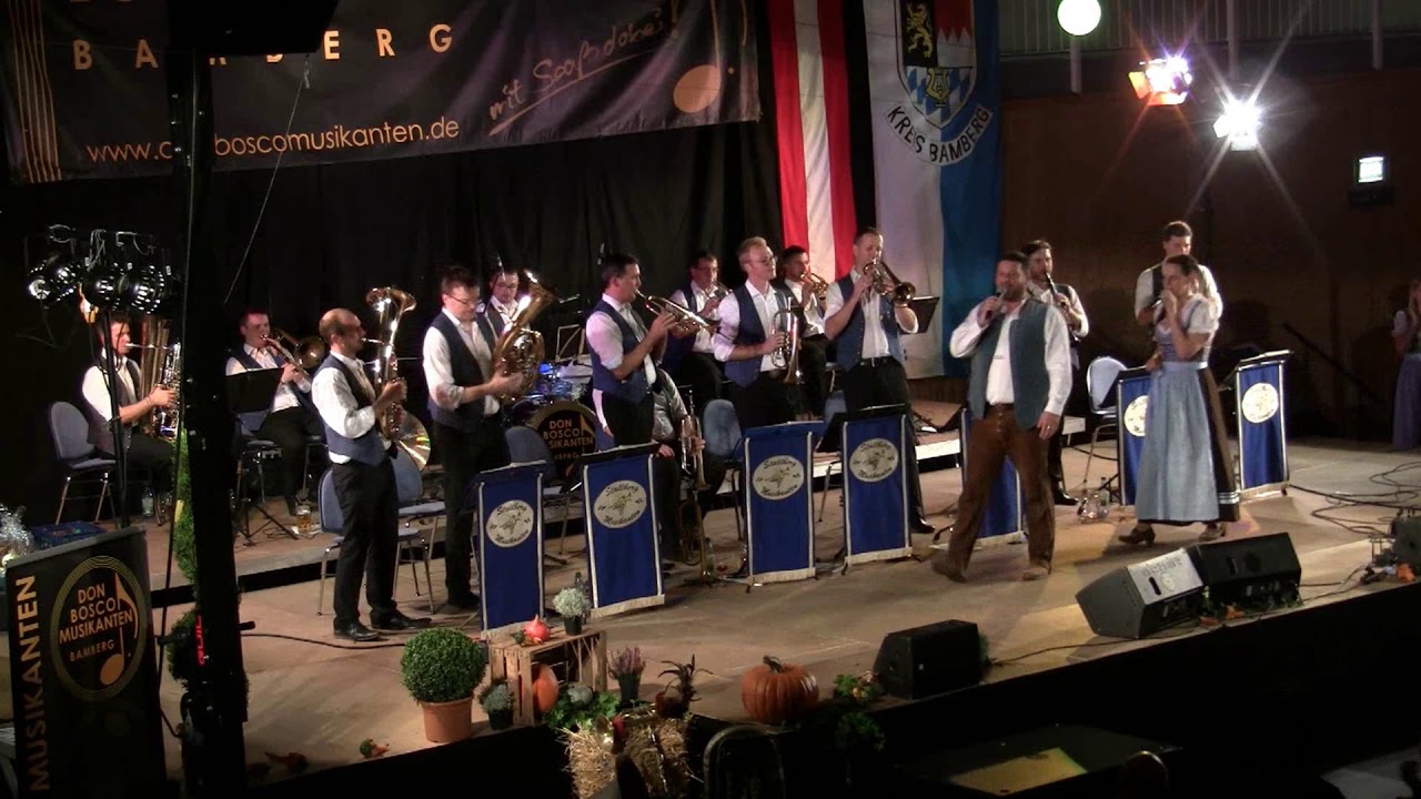 Stallbergmusikanten 18 Auf der Vogelwiese
