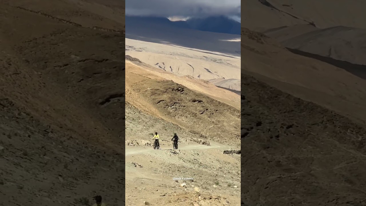 Leh cycling tours #atifaslam #newsong #bollywood #cyclinginleh #lehcycling #cyclingtours #song