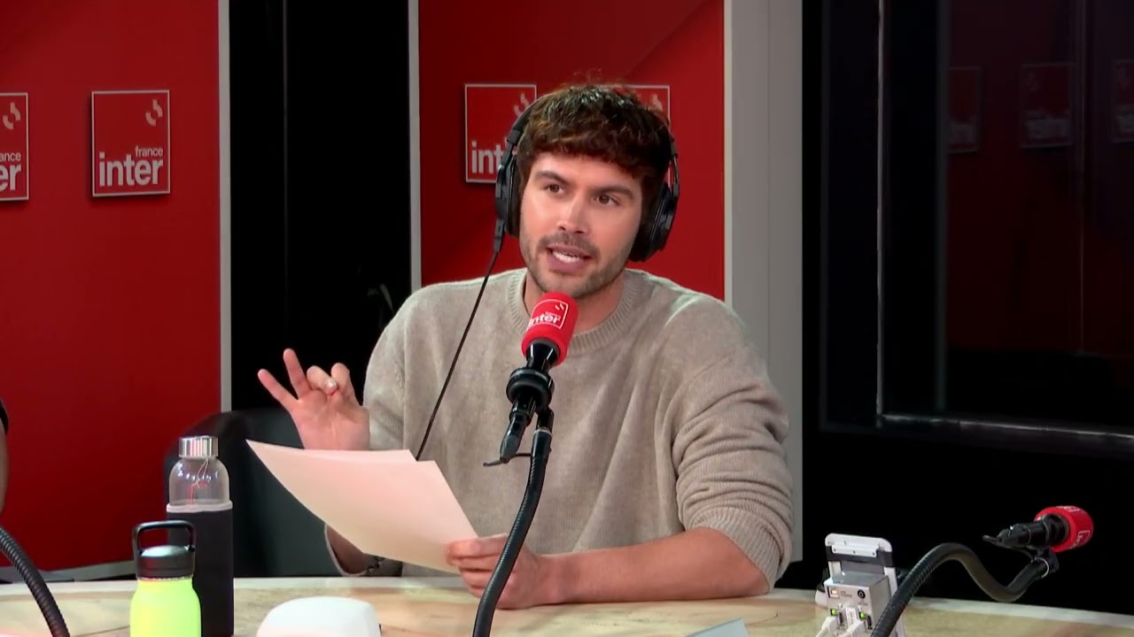 Le travail - La chronique de Jessé