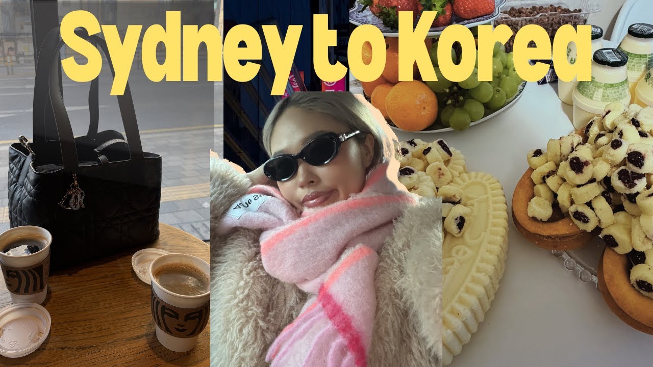 Seoul Vlog🇰🇷 Аав ээжтэйгээ уулзлаа💕 (Цагаан сар, Солонгос)