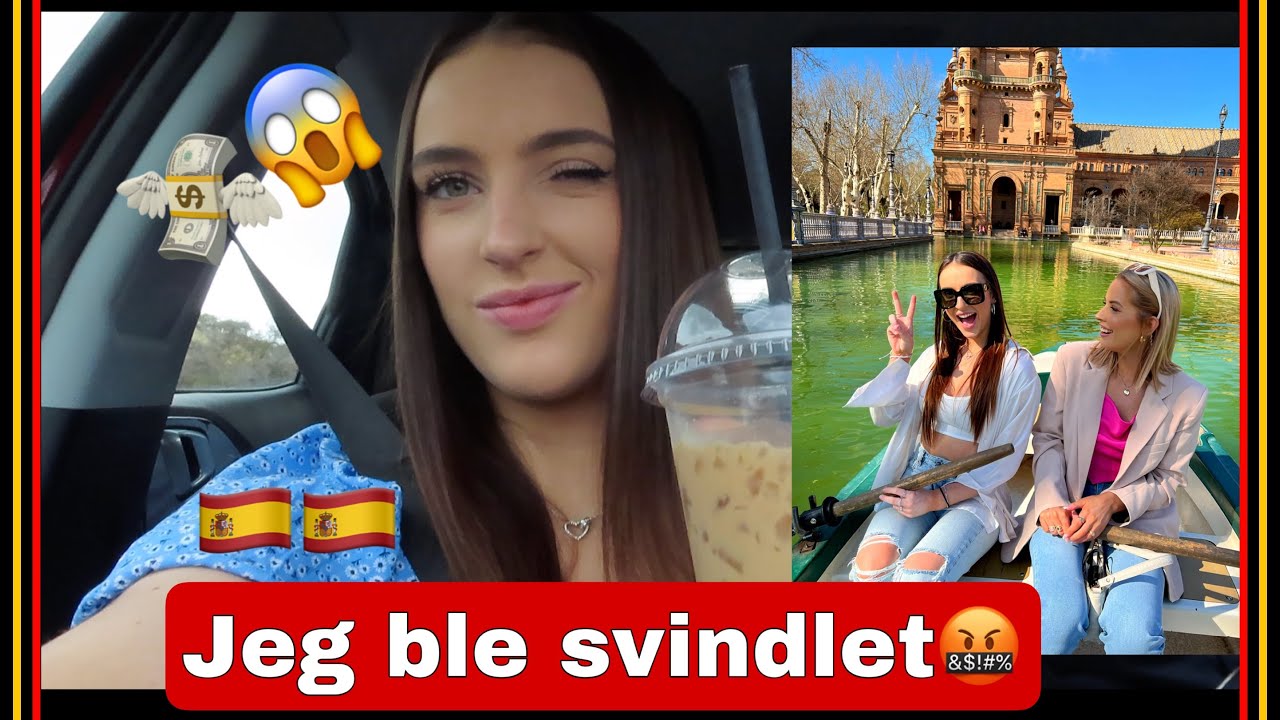 Spania Roadtrip + + SVINDLET?!