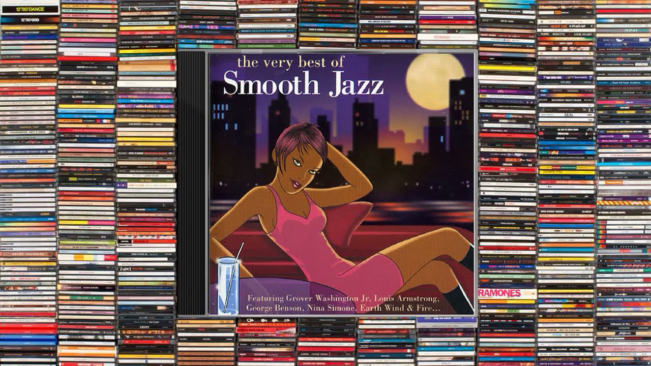The Very Best of Smooth Jazz CD 01