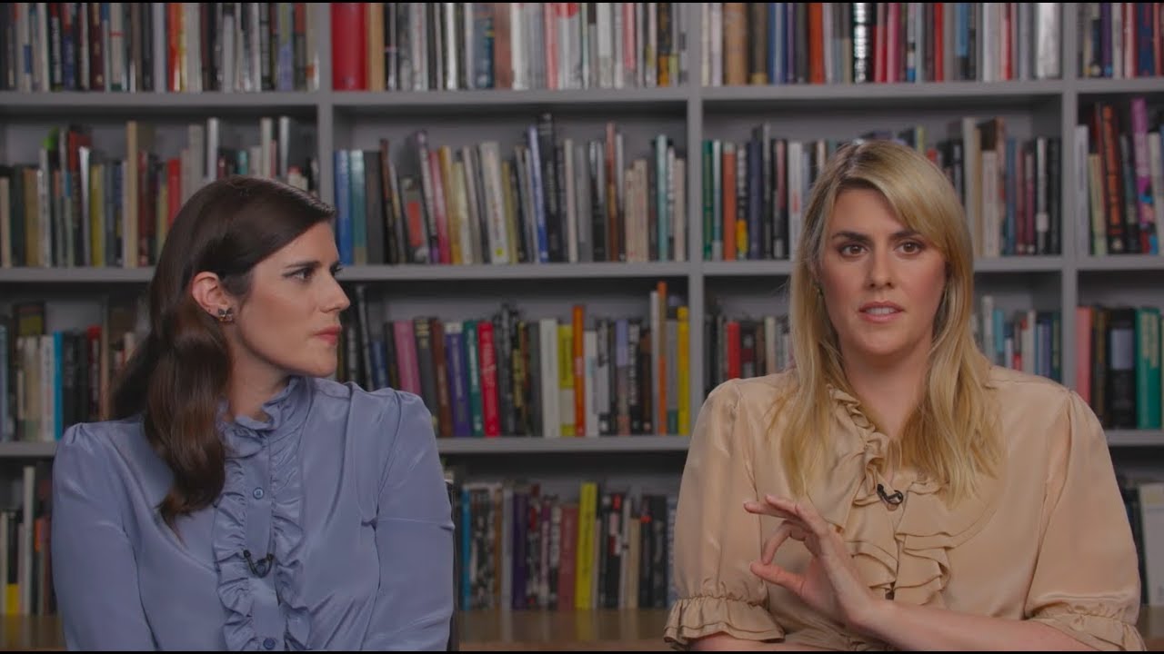 Rodarte on 3 WOMEN