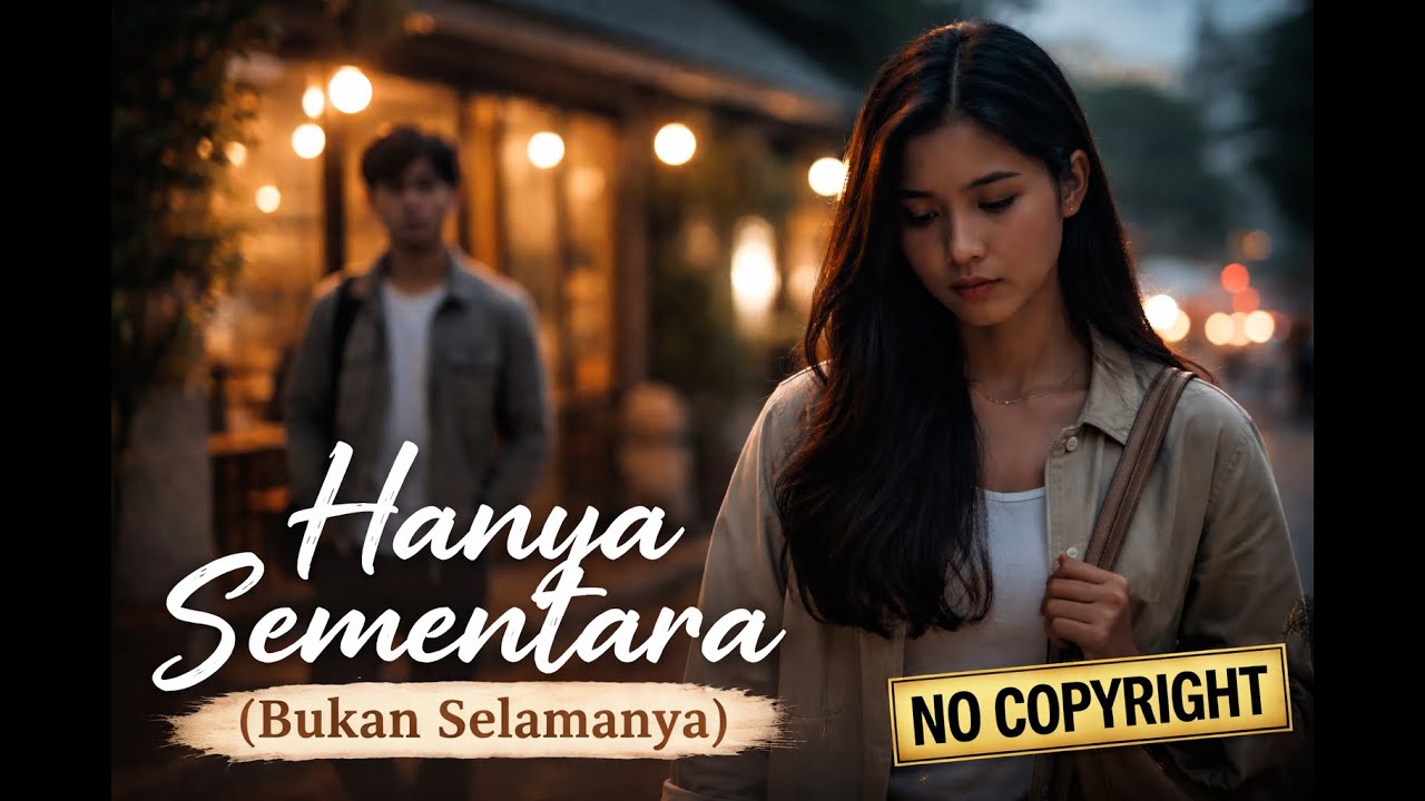 🎵 Hanya Sementara | No Copyright Song