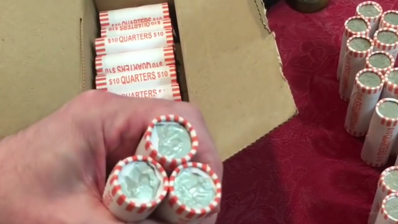 Looking for Maya Quarters, W Quarters, Silver Quarters and more!