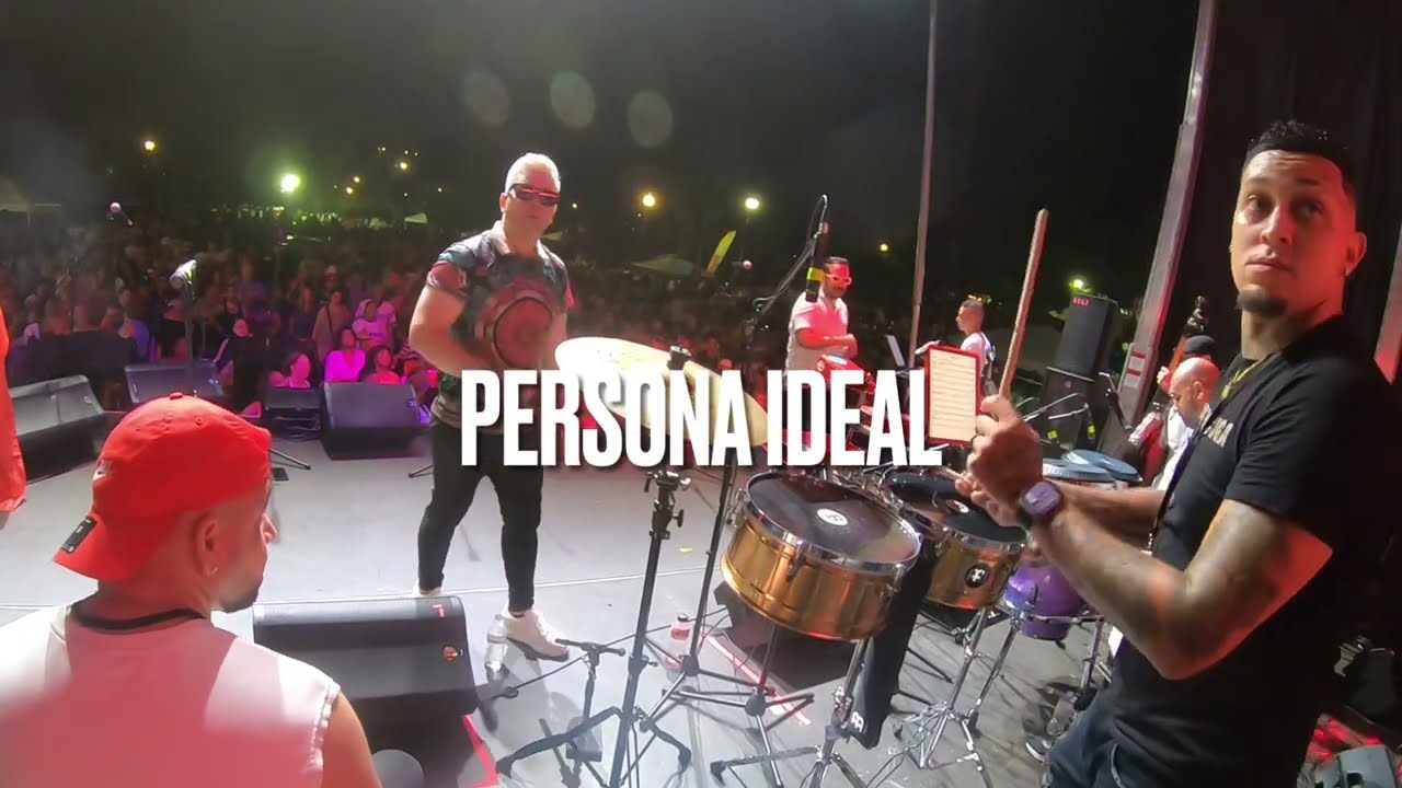 Javier Timbal con - La Voces Originales De Los Adolescentes - Persona Ideal