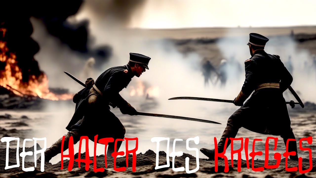 Der Halter des Krieges (Holder Serie)