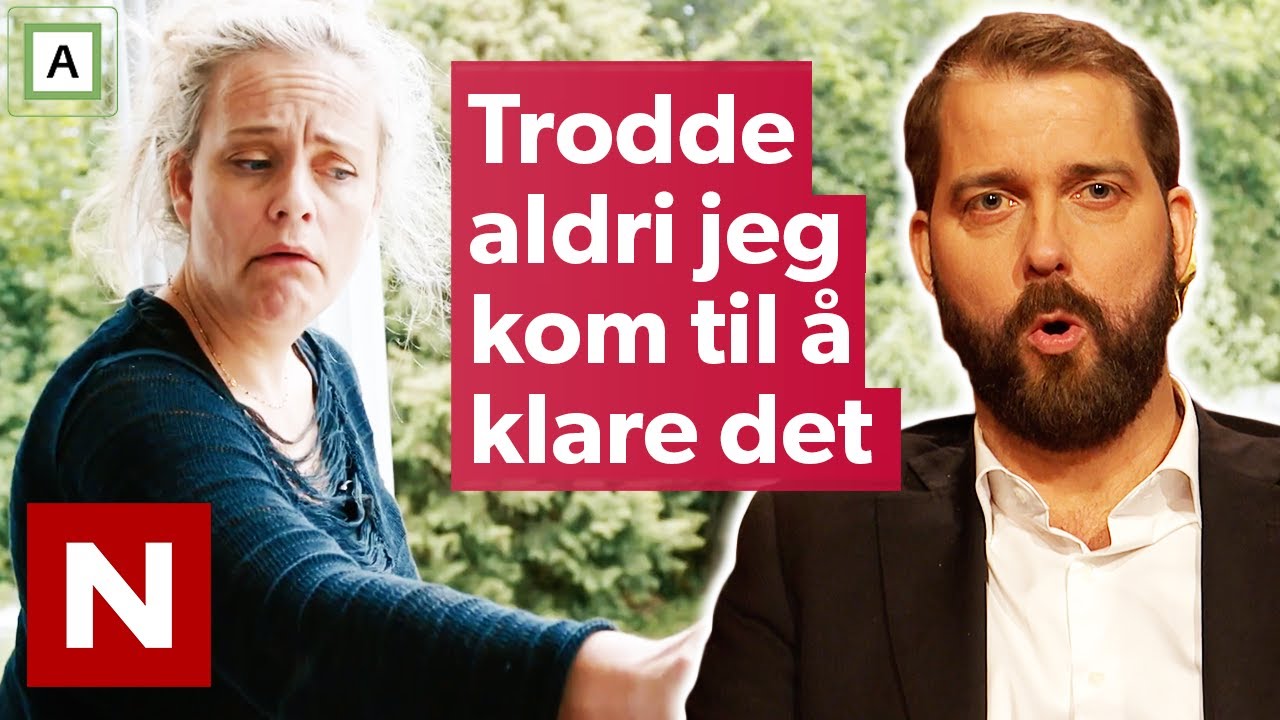 Henriette Steenstrup snubler nesten over løsningen | Kongen befaler | TVNorge