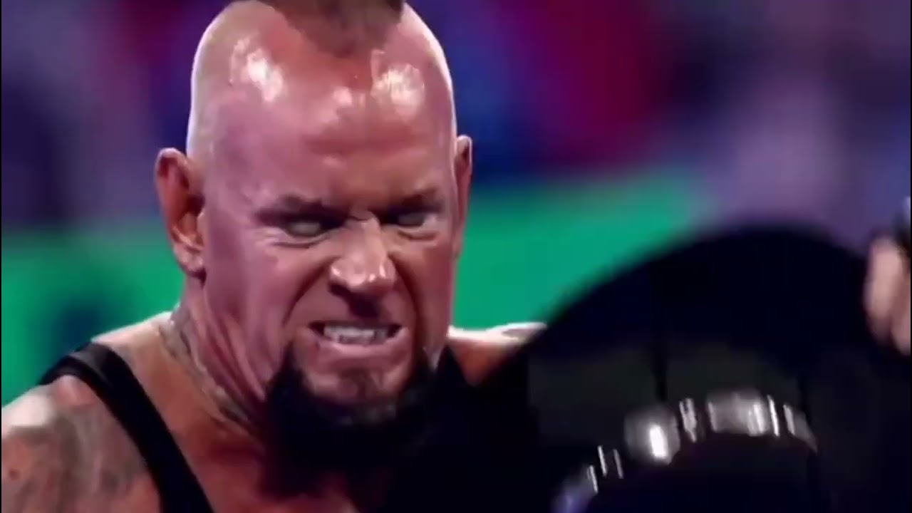Traumatosis - the undertaker (rock ministry) (slowed and reverb)