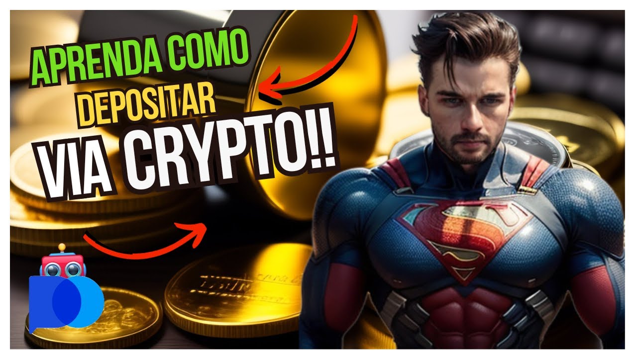 COMO DEPOSITAR VIA CRIPTO ( POCKET OPTION )
