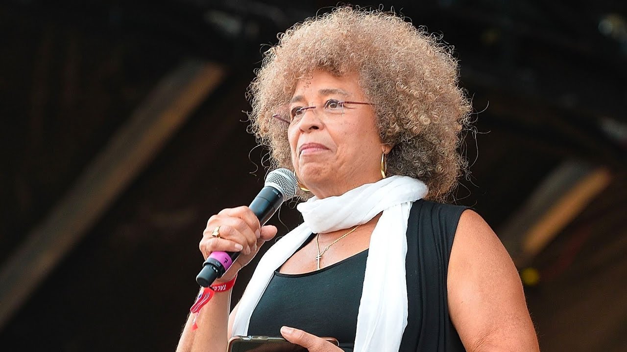 SHAMEFUL: Roland Slams The Birmingham Civil Rights Institute For Rescinding Award For Angela Davis