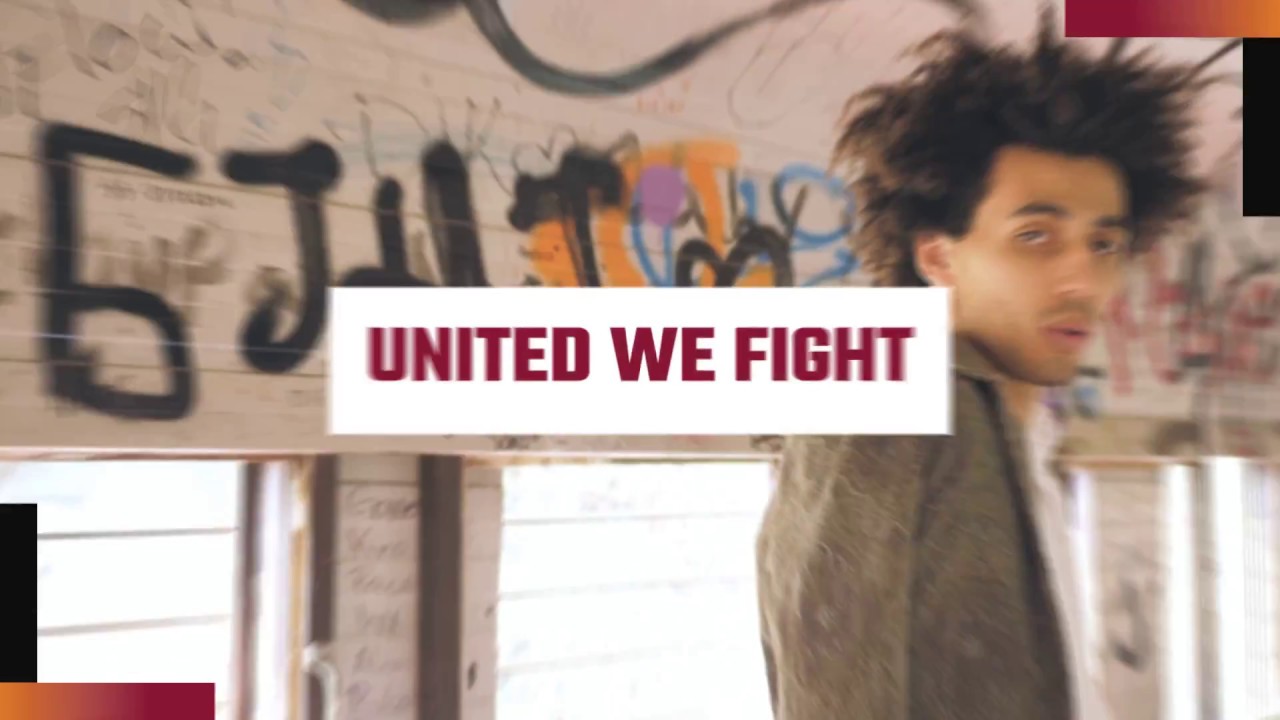 United We Fight for Humanity Campaign