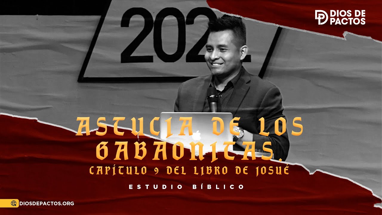 Capítulo 9 - Libro de Josué
