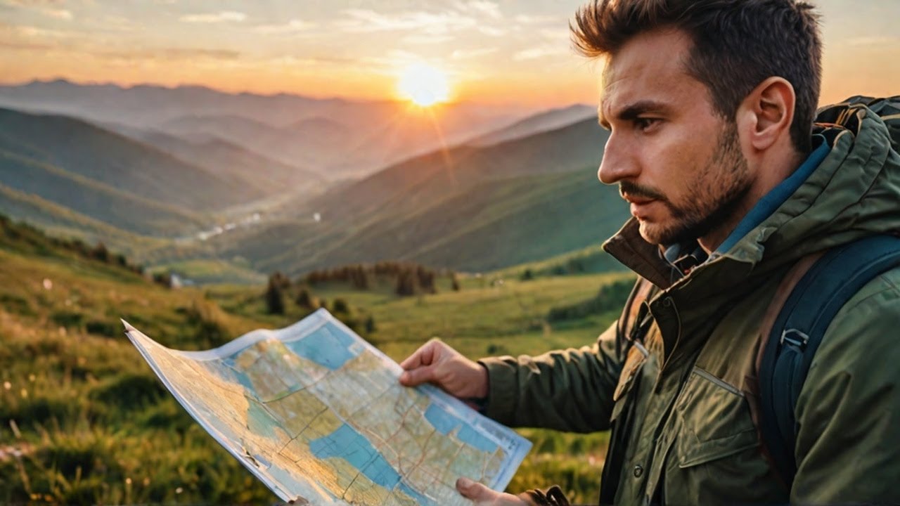 Expert Explorer Uncovers Hidden Secrets of the Carpathian Mountains